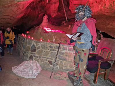 Mikuláš a čerti na Zlatém koni, 1. -5. 12. 2023