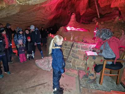 Mikuláš a čerti na Zlatém koni, 1. -5. 12. 2023