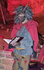 Mikuláš a čerti na Zlatém koni, 1. -5. 12. 2023