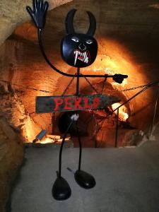 Mikuláš a čerti na Zlatém koni, 1. -5. 12. 2023