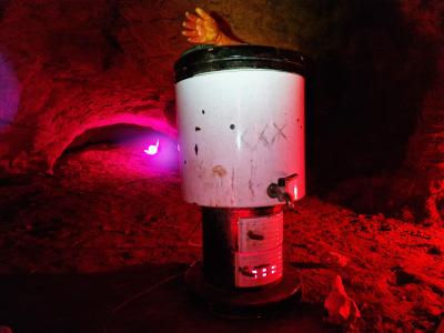 Mikuláš a čerti na Zlatém koni, 1. -5. 12. 2023