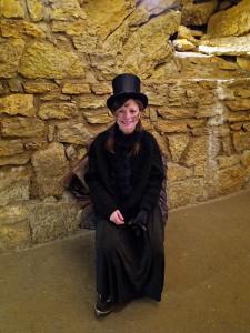 Mikuláš a čerti na Zlatém koni, 1. -5. 12. 2023