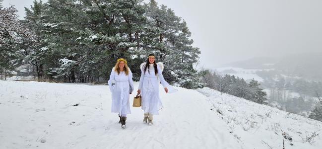 Mikuláš a čerti na Zlatém koni, 1. -5. 12. 2023