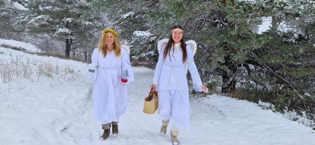 Mikuláš a čerti na Zlatém koni, 1. -5. 12. 2023