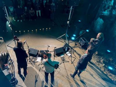 Spirituál Kvartet uzavřel 25. Čarovné tóny, 9. 6. 2024