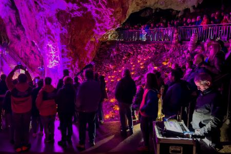 Spirituál Kvartet uzavřel 25. Čarovné tóny, 9. 6. 2024