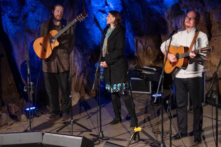 Spirituál Kvartet uzavřel 25. Čarovné tóny, 9. 6. 2024