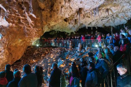 Spirituál Kvartet uzavřel 25. Čarovné tóny, 9. 6. 2024