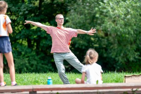 Umělecký festival 7° ve Sloupsko-šošůvských jeskyních