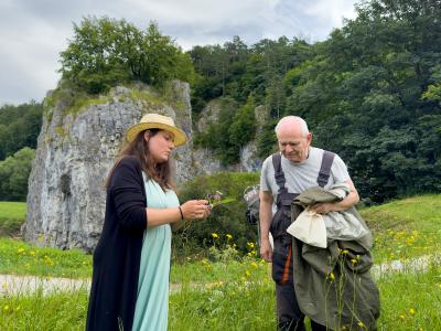 Umělecký festival 7° ve Sloupsko-šošůvských jeskyních