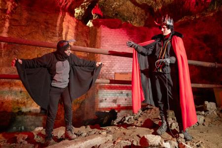 Ďábelský Výpustek se uskutečnil o víkendu 30. listopadu a 1. prosince 2024