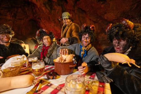 Ďábelský Výpustek se uskutečnil o víkendu 30. listopadu a 1. prosince 2024