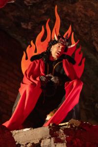 Ďábelský Výpustek se uskutečnil o víkendu 30. listopadu a 1. prosince 2024