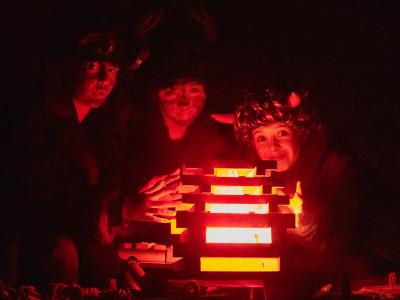 Ďábelský Výpustek se uskutečnil o víkendu 30. listopadu a 1. prosince 2024