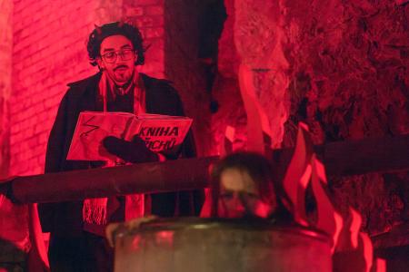 Ďábelský Výpustek se uskutečnil o víkendu 30. listopadu a 1. prosince 2024