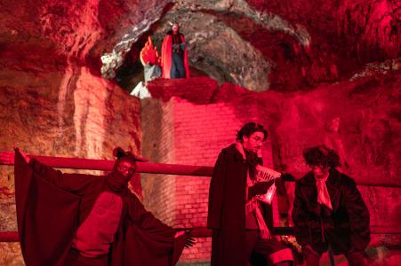 Ďábelský Výpustek se uskutečnil o víkendu 30. listopadu a 1. prosince 2024