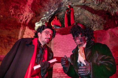 Ďábelský Výpustek se uskutečnil o víkendu 30. listopadu a 1. prosince 2024