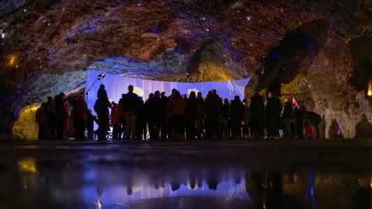 Ďábelský Výpustek se uskutečnil o víkendu 30. listopadu a 1. prosince 2024