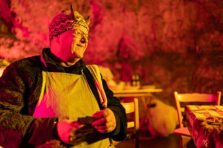 Ďábelský Výpustek se uskutečnil o víkendu 30. listopadu a 1. prosince 2024