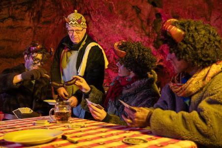 Ďábelský Výpustek se uskutečnil o víkendu 30. listopadu a 1. prosince 2024