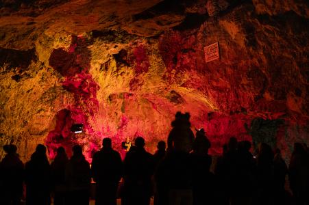 Ďábelský Výpustek se uskutečnil o víkendu 30. listopadu a 1. prosince 2024