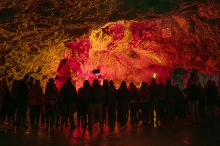 Ďábelský Výpustek se uskutečnil o víkendu 30. listopadu a 1. prosince 2024