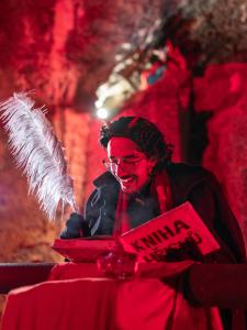 Ďábelský Výpustek se uskutečnil o víkendu 30. listopadu a 1. prosince 2024