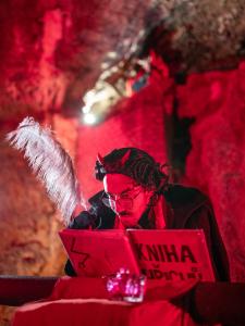 Ďábelský Výpustek se uskutečnil o víkendu 30. listopadu a 1. prosince 2024