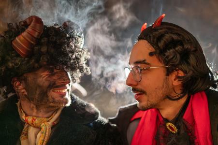 Ďábelský Výpustek se uskutečnil o víkendu 30. listopadu a 1. prosince 2024