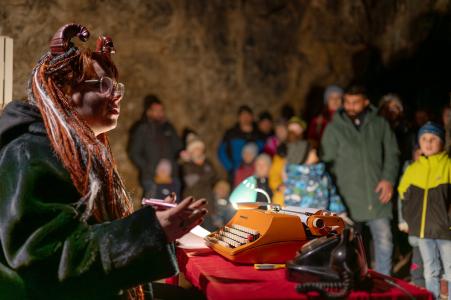 Ďábelský Výpustek se uskutečnil o víkendu 30. listopadu a 1. prosince 2024