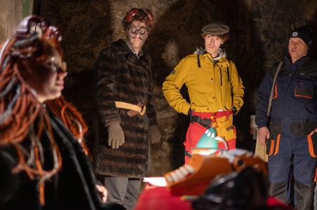 Ďábelský Výpustek se uskutečnil o víkendu 30. listopadu a 1. prosince 2024