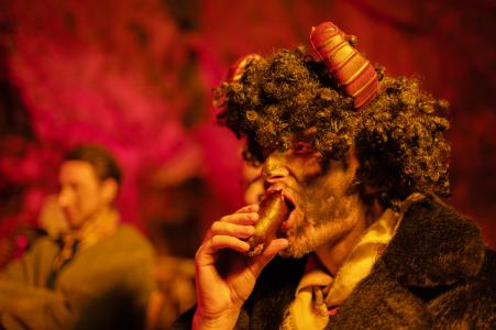 Ďábelský Výpustek se uskutečnil o víkendu 30. listopadu a 1. prosince 2024