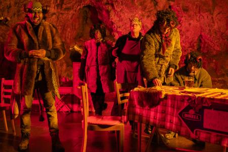 Ďábelský Výpustek se uskutečnil o víkendu 30. listopadu a 1. prosince 2024