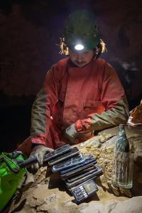 Ztráty a nálezy (ze dna)