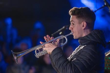 Orchestr Grande Moravia Ladislava Pavluše - Tenkrát na západě, jeskyně Výpustek, 5. 6. 2025