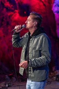 Ondřej Ruml: Nahubu ve Sloupských jeskyních, 8. 6. 2025