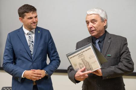 Ceny Správy jeskyní ČR pro osobnosti karsologie a speleologie, 28. 8. 2025