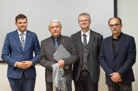 Ceny Správy jeskyní ČR pro osobnosti karsologie a speleologie, 28. 8. 2025