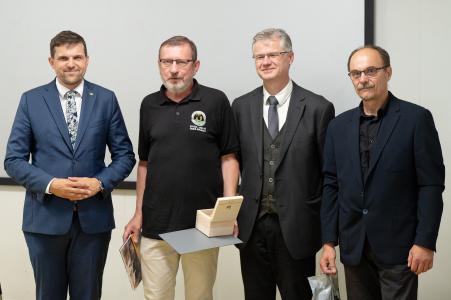 Ceny Správy jeskyní ČR pro osobnosti karsologie a speleologie, 28. 8. 2025