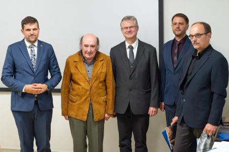 Ceny Správy jeskyní ČR pro osobnosti karsologie a speleologie, 28. 8. 2025