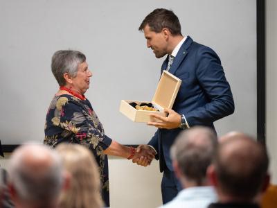 Ceny Správy jeskyní ČR pro osobnosti karsologie a speleologie, 28. 8. 2025