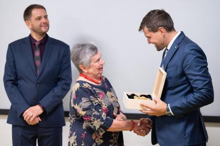 Ceny Správy jeskyní ČR pro osobnosti karsologie a speleologie, 28. 8. 2025