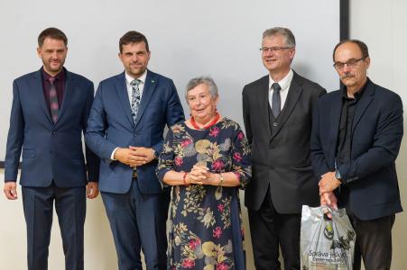 Ceny Správy jeskyní ČR pro osobnosti karsologie a speleologie, 28. 8. 2025