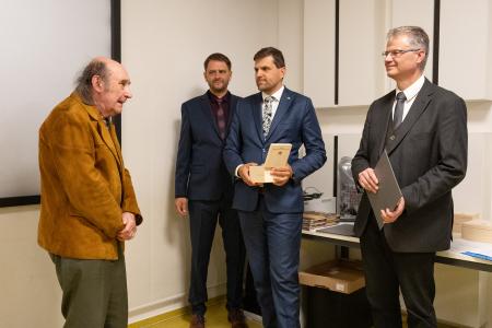 Ceny Správy jeskyní ČR pro osobnosti karsologie a speleologie, 28. 8. 2025