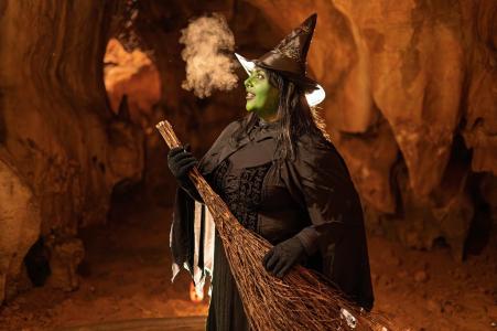 Halloween v Mladečských jeskyních, 25.-28. 11. 2025