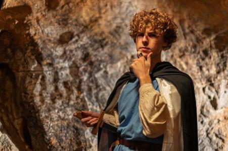 Halloween v Mladečských jeskyních, 25.-28. 11. 2025