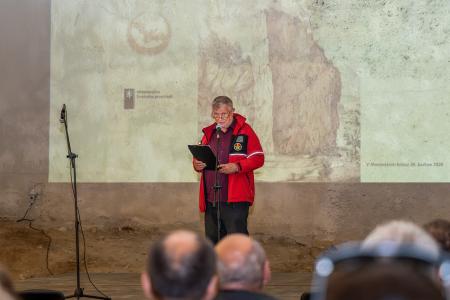 Vyhlášení 2. ročníku Cen Správy jeskyní ČR, 26. 5. 2026