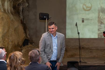 Vyhlášení 2. ročníku Cen Správy jeskyní ČR, 26. 5. 2026