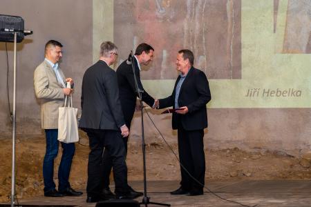 Vyhlášení 2. ročníku Cen Správy jeskyní ČR, 26. 5. 2026