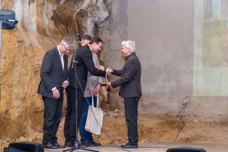 Vyhlášení 2. ročníku Cen Správy jeskyní ČR, 26. 5. 2026